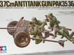 Canhão Anti-Tank Pack 35/36 + figuras