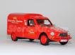 Carrinha Citroen Dyane6 acadiane  "Estrela Damm"