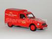 Carrinha Citroen Dyane6 acadiane  "Estrela Damm"
