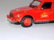 Carrinha Citroen Dyane6 acadiane  "Estrela Damm"