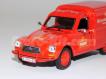 Carrinha Citroen Dyane6 acadiane  "Estrela Damm"