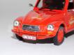 Carrinha Citroen Dyane6 acadiane  "Estrela Damm"