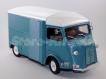 Carrinha Citroen HY de 1969 azul/branca Comercial