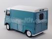 Carrinha Citroen HY de 1969 azul/branca Comercial