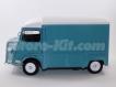 Carrinha Citroen HY de 1969 azul/branca Comercial