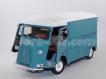 Carrinha Citroen HY de 1969 azul/branca Comercial