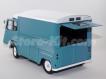 Carrinha Citroen HY de 1969 azul/branca Comercial