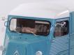 Carrinha Citroen HY de 1969 azul/branca Comercial