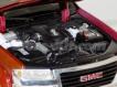 Carrinha GMC Canyon 2004 Bordon