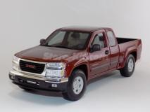 Carrinha GMC Canyon 2004 Bordon