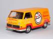 Carrinha Mercedes-Benz N-1000 "Matutano"