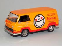 Carrinha Mercedes-Benz N-1000 "Matutano"
