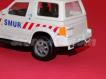 Carro comando Mitsubishi Samur