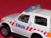 Carro comando Mitsubishi Samur