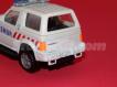Carro comando Mitsubishi Samur