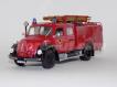 Carro combate  Incêndios Magirus -Deutz Merkur A TLF-16