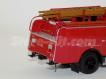 Carro combate  Incêndios Magirus -Deutz Merkur A TLF-16
