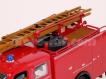 Carro combate  Incêndios Magirus -Deutz Merkur A TLF-16