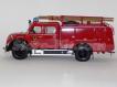 Carro combate  Incêndios Magirus -Deutz Merkur A TLF-16
