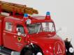 Carro combate  Incêndios Magirus -Deutz Merkur A TLF-16