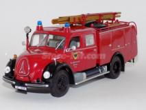 Carro combate  Incêndios Magirus -Deutz Merkur A TLF-16