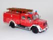 Carro combate  Incêndios Magirus Deutz Maccuf