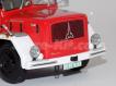 Carro combate  incendiou  Magirus Deutz Maccuf