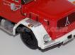 Carro combate  incendiou  Magirus Deutz Maccuf