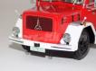 Carro combate  incendiou  Magirus Deutz Maccuf