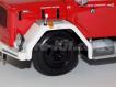 Carro combate  incendiou  Magirus Deutz Maccuf