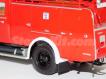 Carro combate  incendiou  Magirus Deutz Maccuf