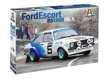 Carro Ford Escort RS 1800 MK II Rally