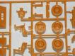 Carro Jipe VW Typ 82 Kubelwagen + 2 figuras
