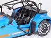 Caterham Seven azul