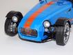 Caterham Seven azul