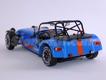 Caterham Seven azul