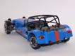 Caterham Seven azul