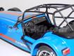 Caterham Seven azul