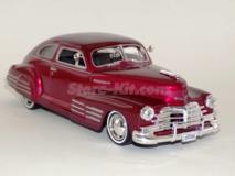 Chevrolet Aerosedan Fleetline 1948 bodon