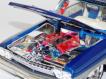 Chevrolet Bel Sir 1962 tuning