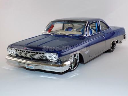Chevrolet Bel Sir 1962 tuning
