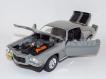 Chevrolet Camaro 1971 cinza 