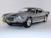 Chevrolet Camaro 1971 cinza 