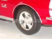 Chevrolet Camaro RS/SS 396 cabrio 1967 vermelho