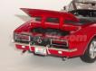 Chevrolet Camaro RS/SS 396 cabrio 1967 vermelho