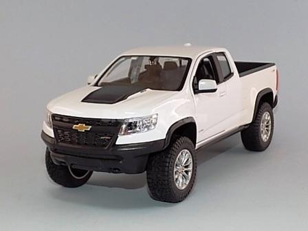Chevrolet Colorado  ZR-2 2017 branca