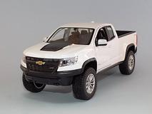Chevrolet Colorado  ZR-2 2017 branca