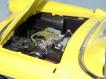 Chevrolet Corvette 1957 amarelo