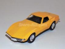 Chevrolet Corvette 1965 amarelo