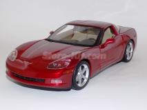 Chevrolet Corvette 2005 bordon